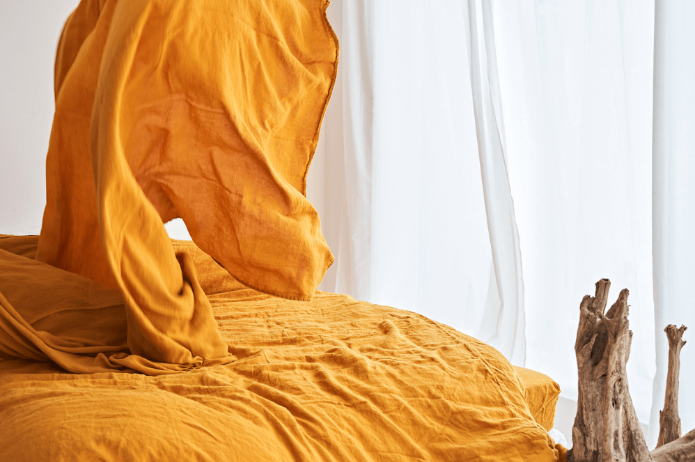 What to Look for When Choosing Linen Bedding